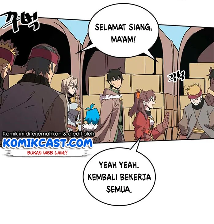 A Returner's Magic Should Be Special Chapter 68 Gambar 47