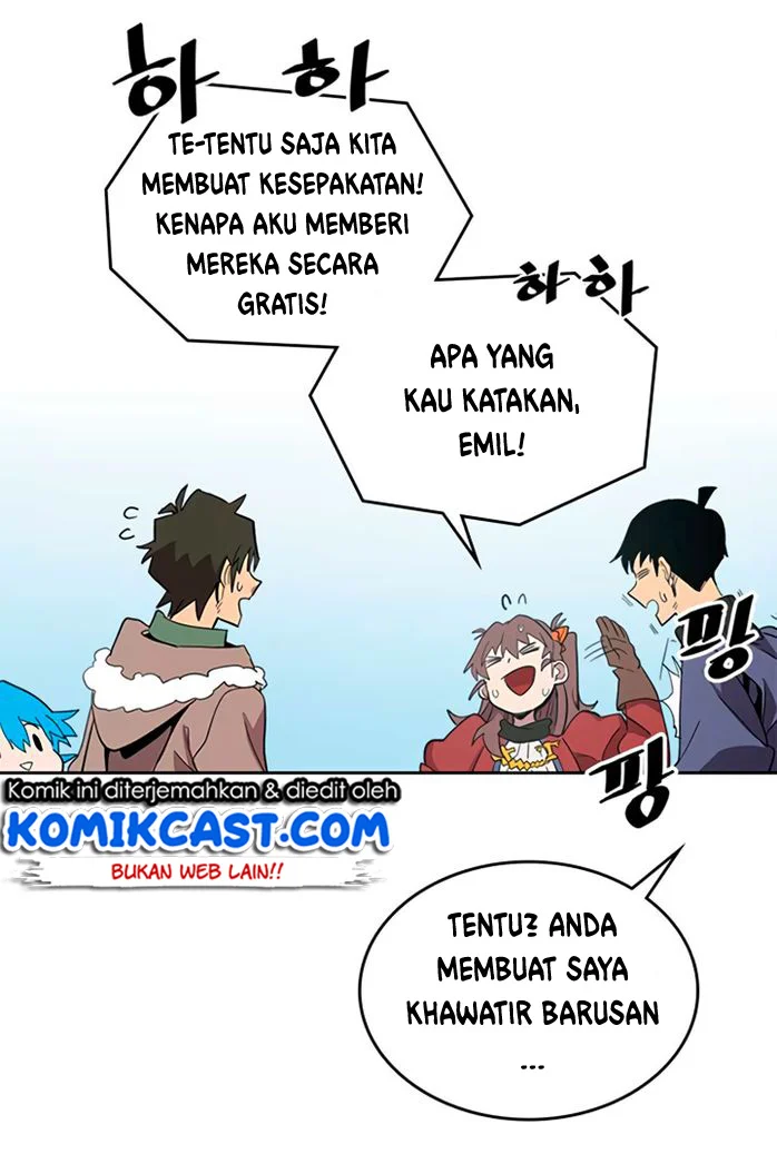A Returner's Magic Should Be Special Chapter 68 Gambar 71