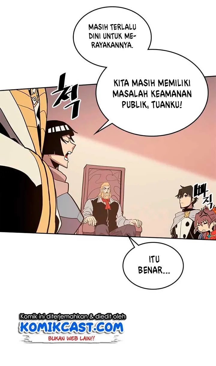 A Returner's Magic Should Be Special Chapter 69 Gambar 24