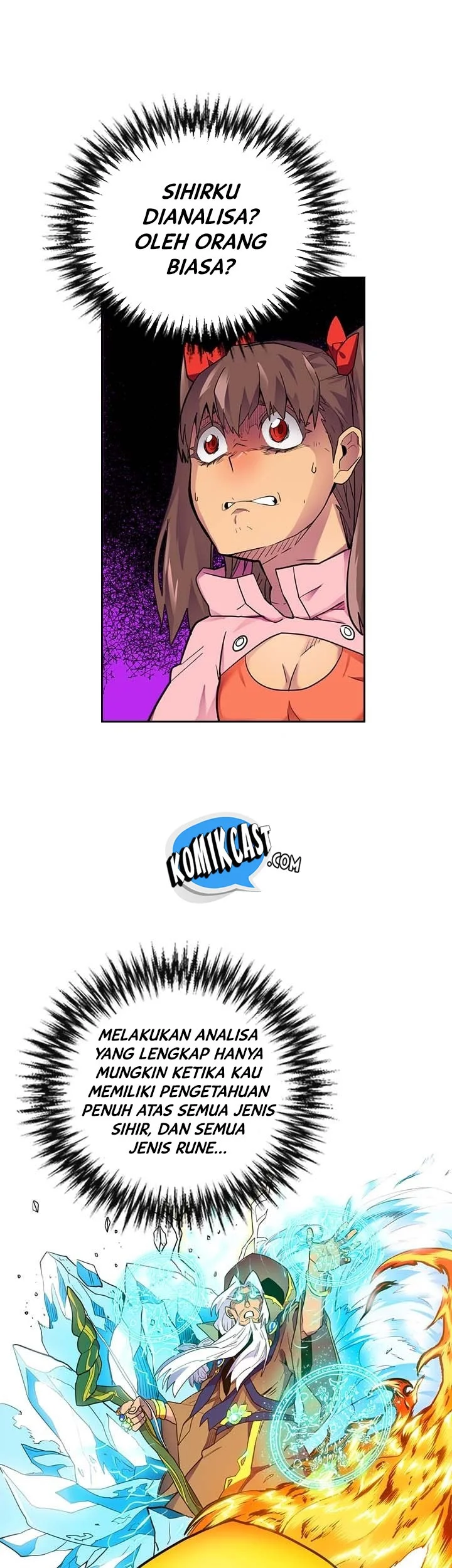 A Returner's Magic Should Be Special Chapter 6 Gambar 6