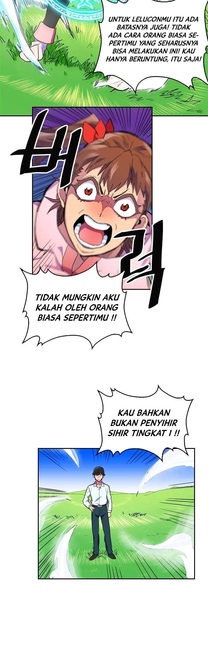 A Returner's Magic Should Be Special Chapter 6 Gambar 8
