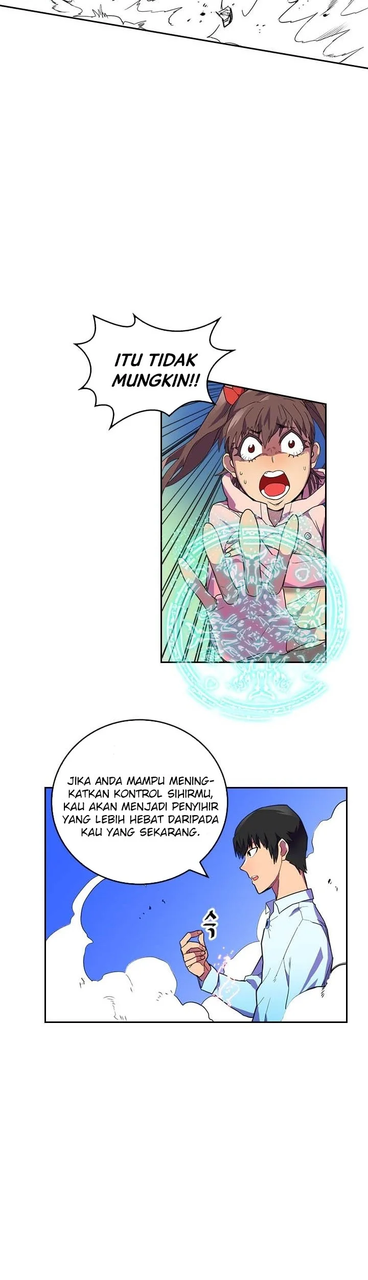 A Returner's Magic Should Be Special Chapter 6 Gambar 11