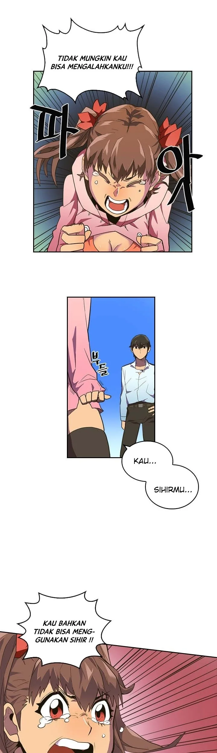 A Returner's Magic Should Be Special Chapter 6 Gambar 16