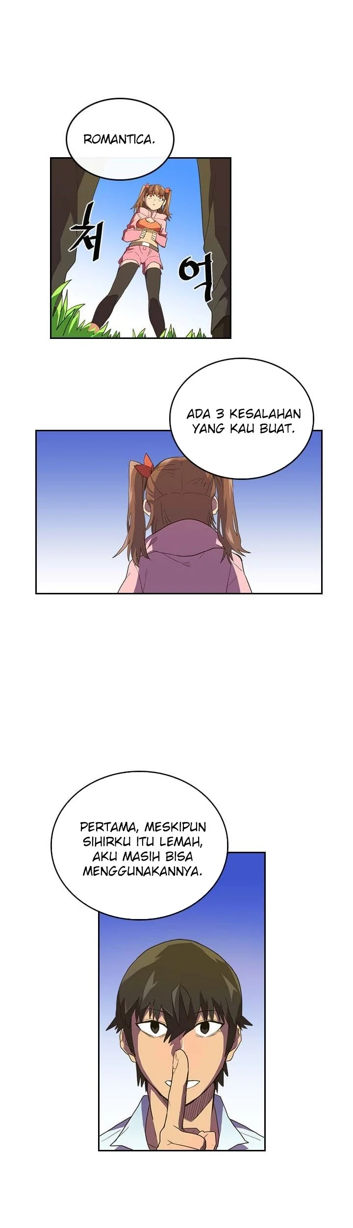 A Returner's Magic Should Be Special Chapter 6 Gambar 21