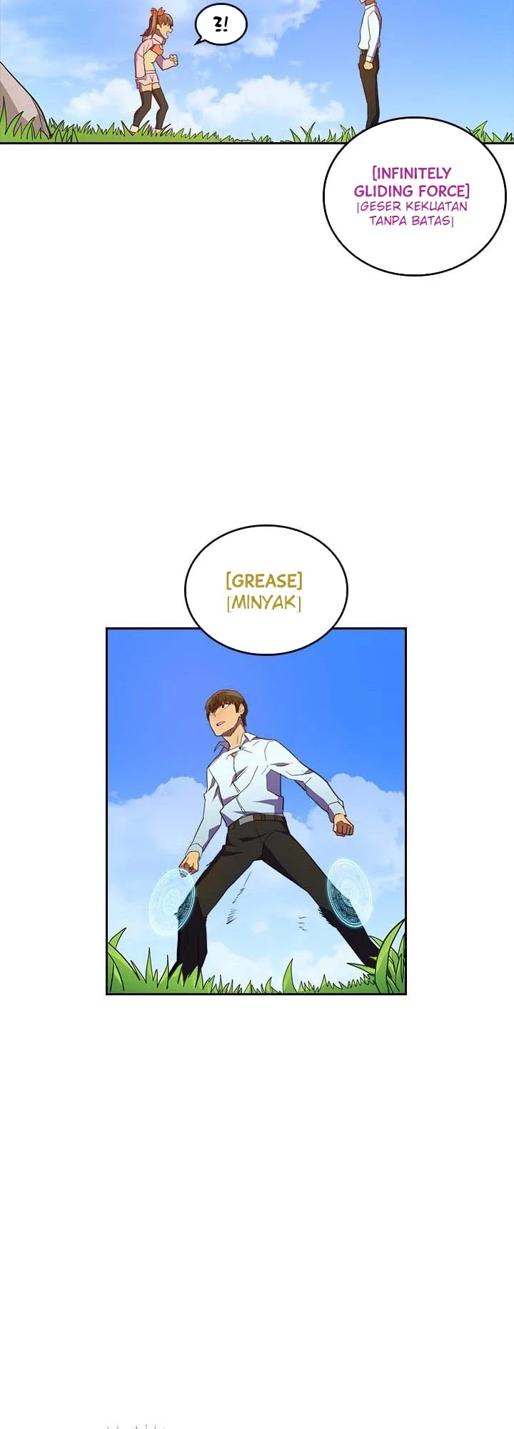 A Returner's Magic Should Be Special Chapter 6 Gambar 23