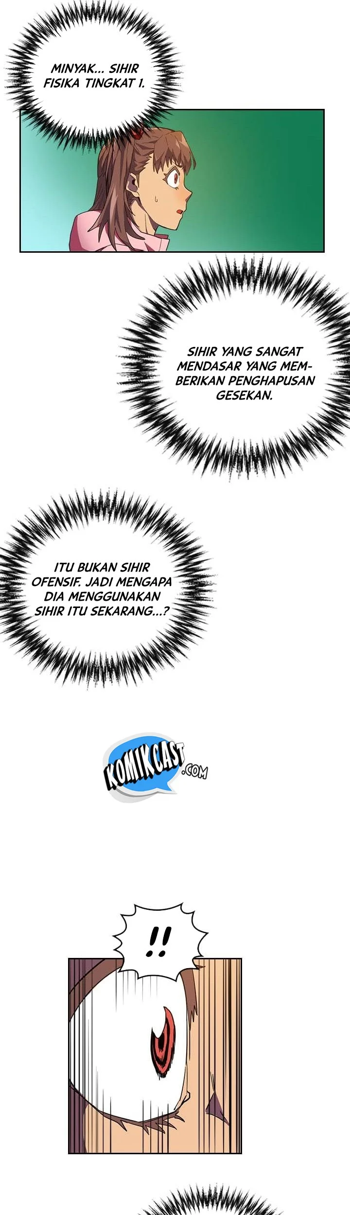 A Returner's Magic Should Be Special Chapter 6 Gambar 24