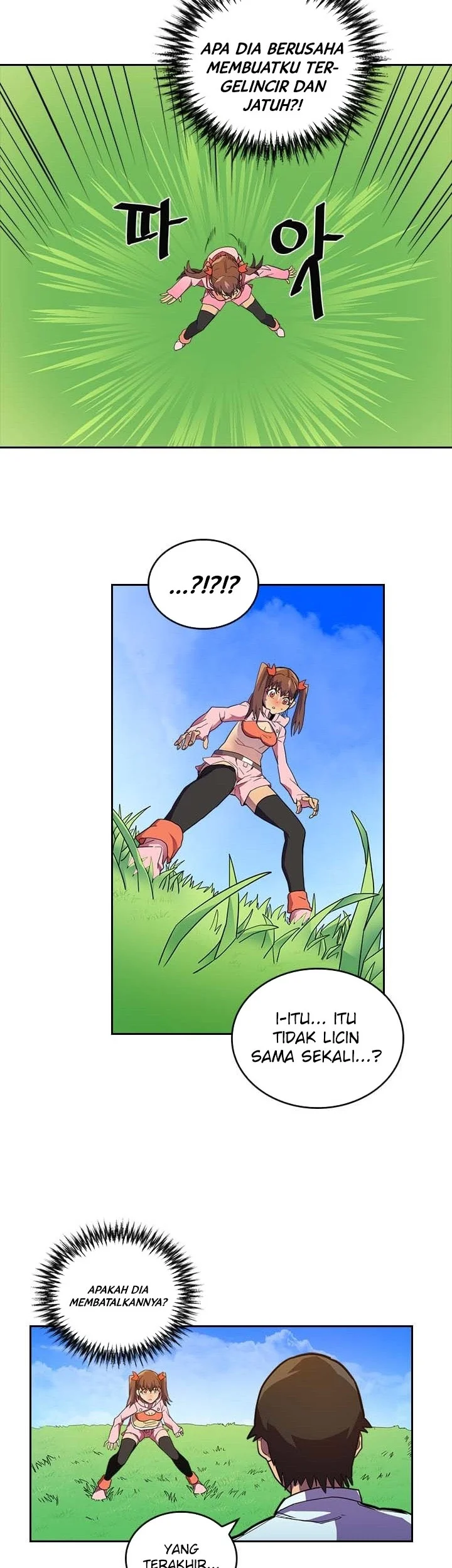 A Returner's Magic Should Be Special Chapter 6 Gambar 25