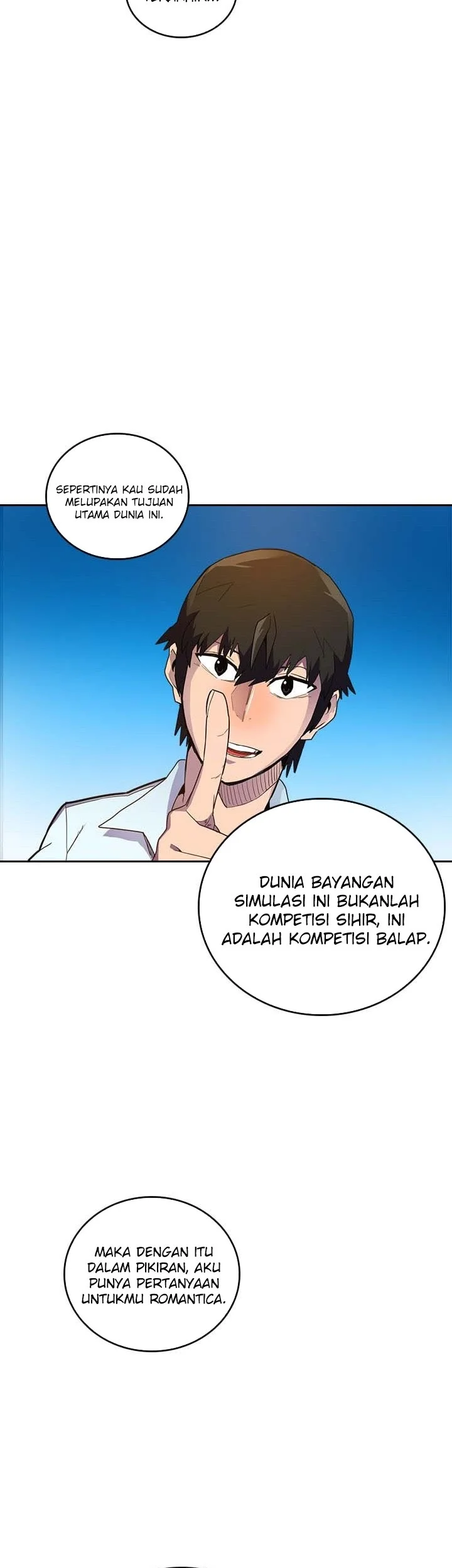 A Returner's Magic Should Be Special Chapter 6 Gambar 26