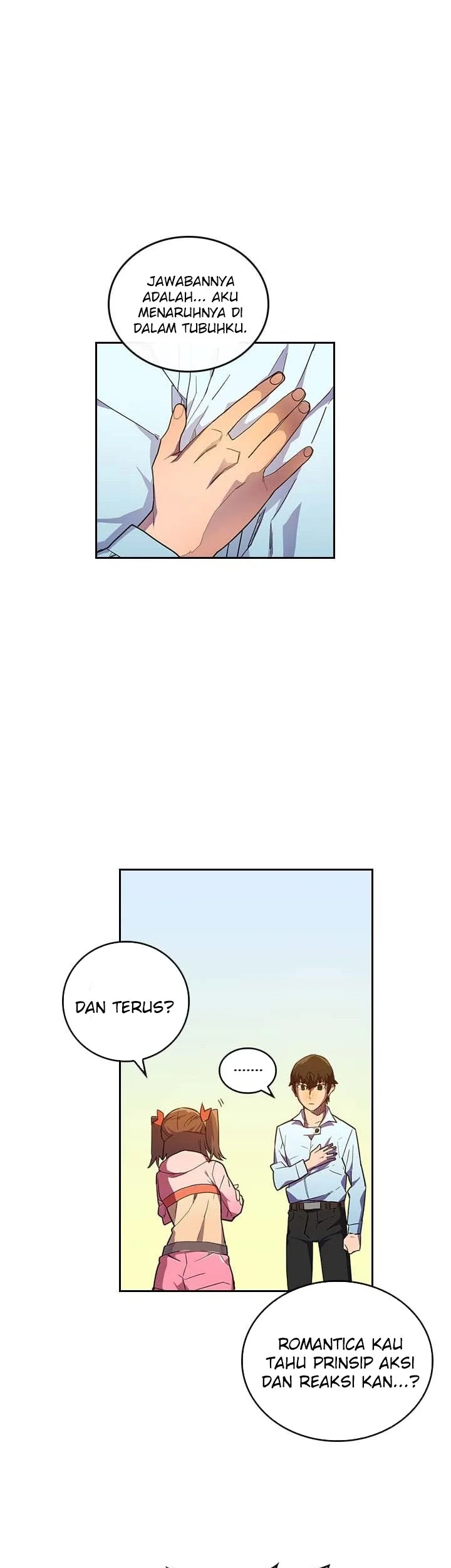 A Returner's Magic Should Be Special Chapter 6 Gambar 29