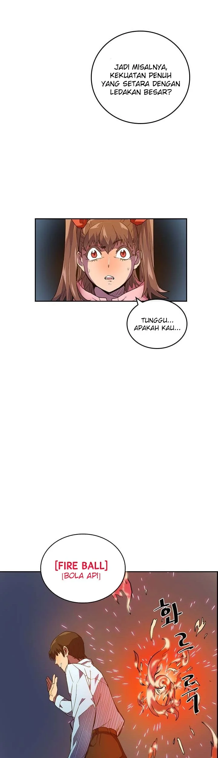 A Returner's Magic Should Be Special Chapter 6 Gambar 31