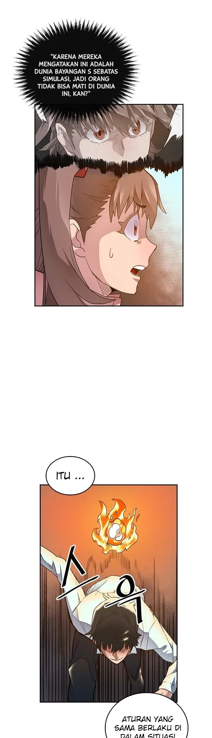 A Returner's Magic Should Be Special Chapter 6 Gambar 34