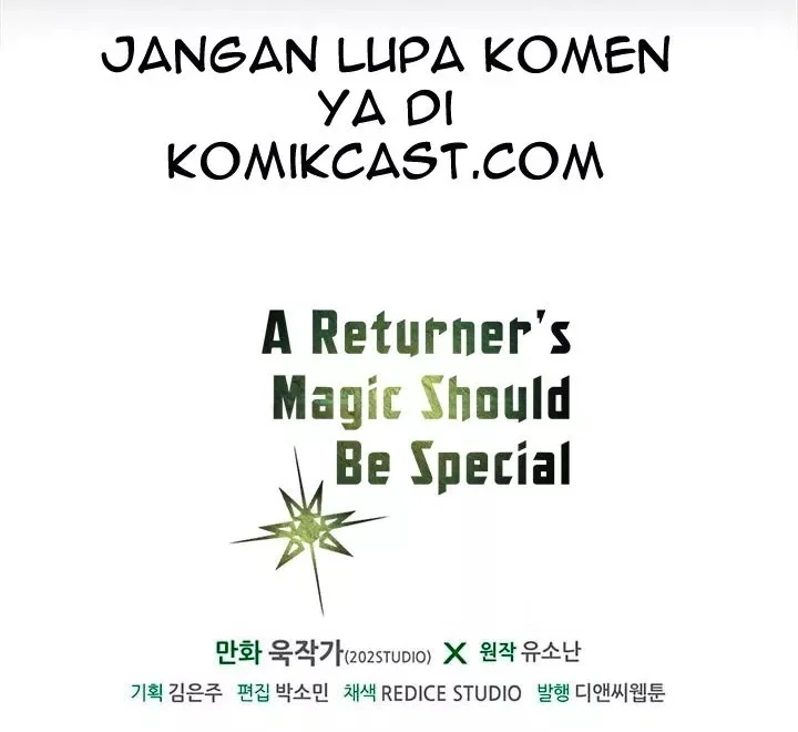 A Returner's Magic Should Be Special Chapter 61 Gambar 108