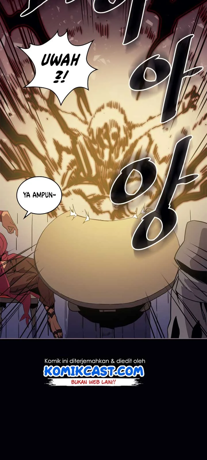 A Returner's Magic Should Be Special Chapter 74 Gambar 16