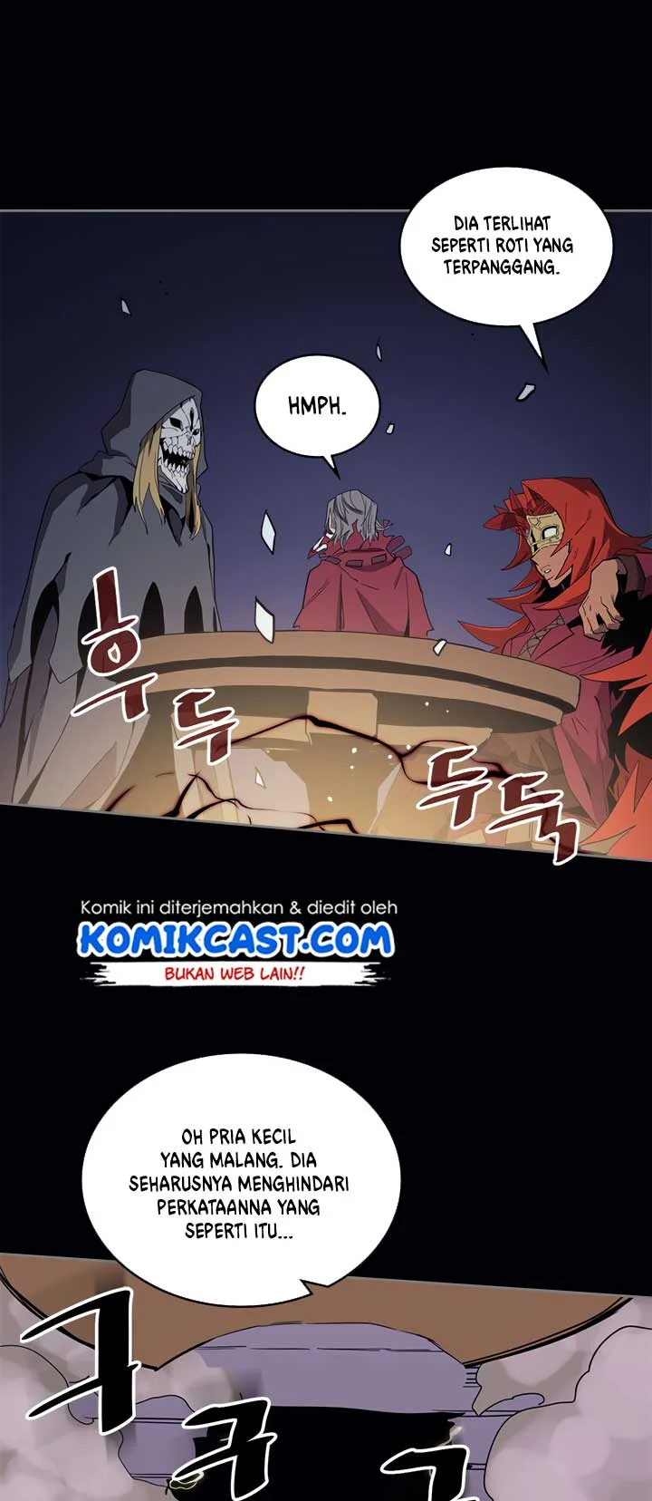 A Returner's Magic Should Be Special Chapter 74 Gambar 17