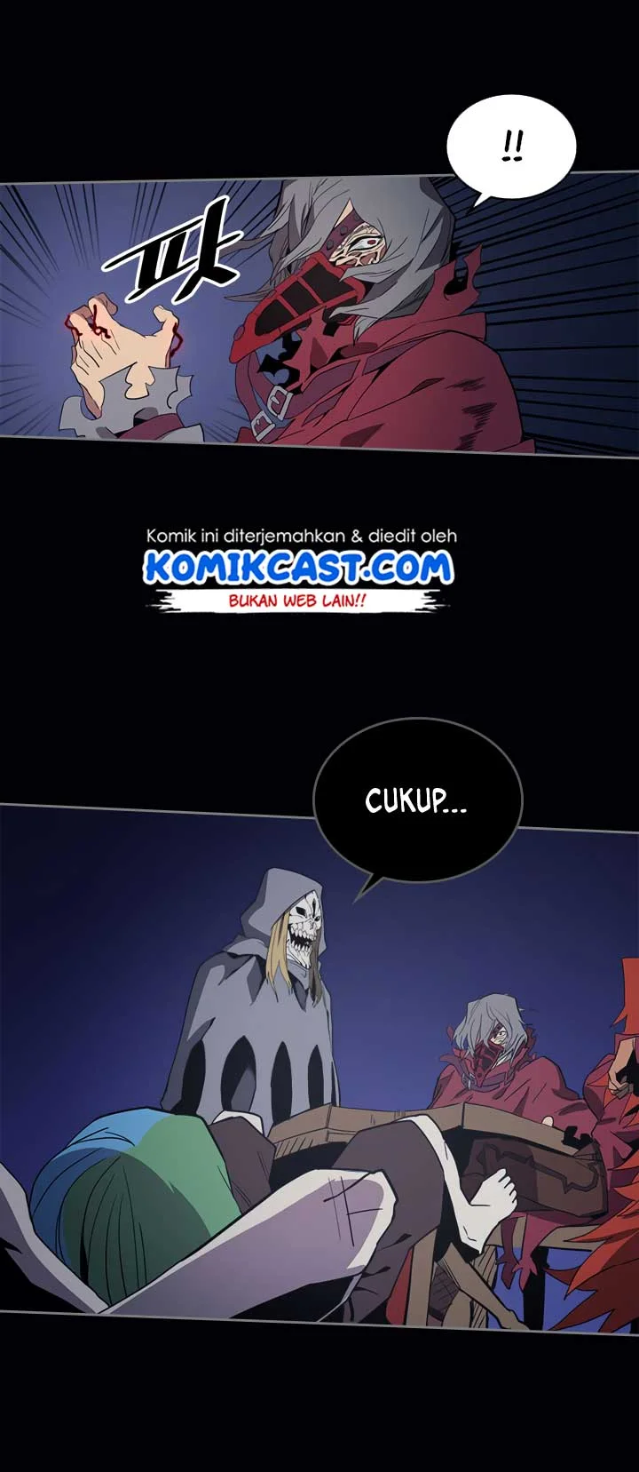 A Returner's Magic Should Be Special Chapter 74 Gambar 20