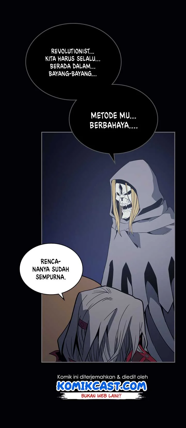 A Returner's Magic Should Be Special Chapter 74 Gambar 23