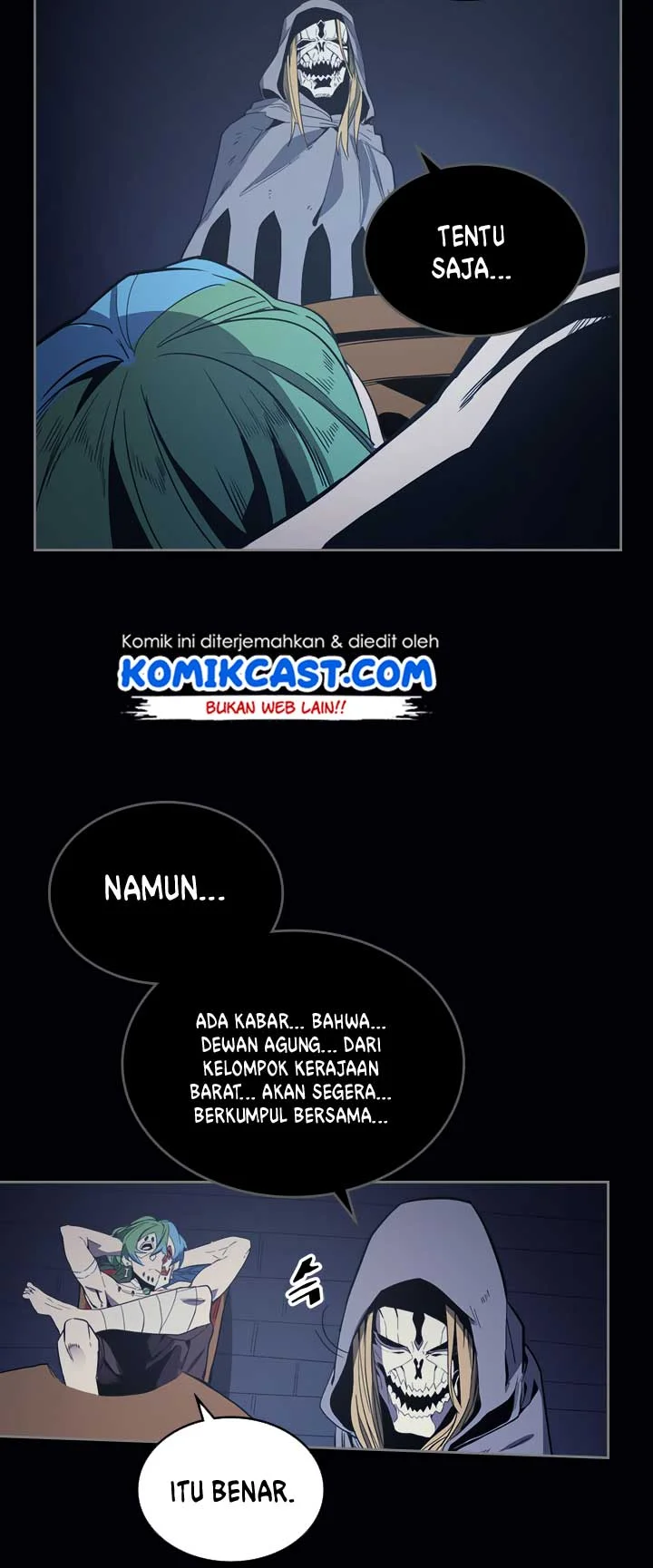 A Returner's Magic Should Be Special Chapter 74 Gambar 29