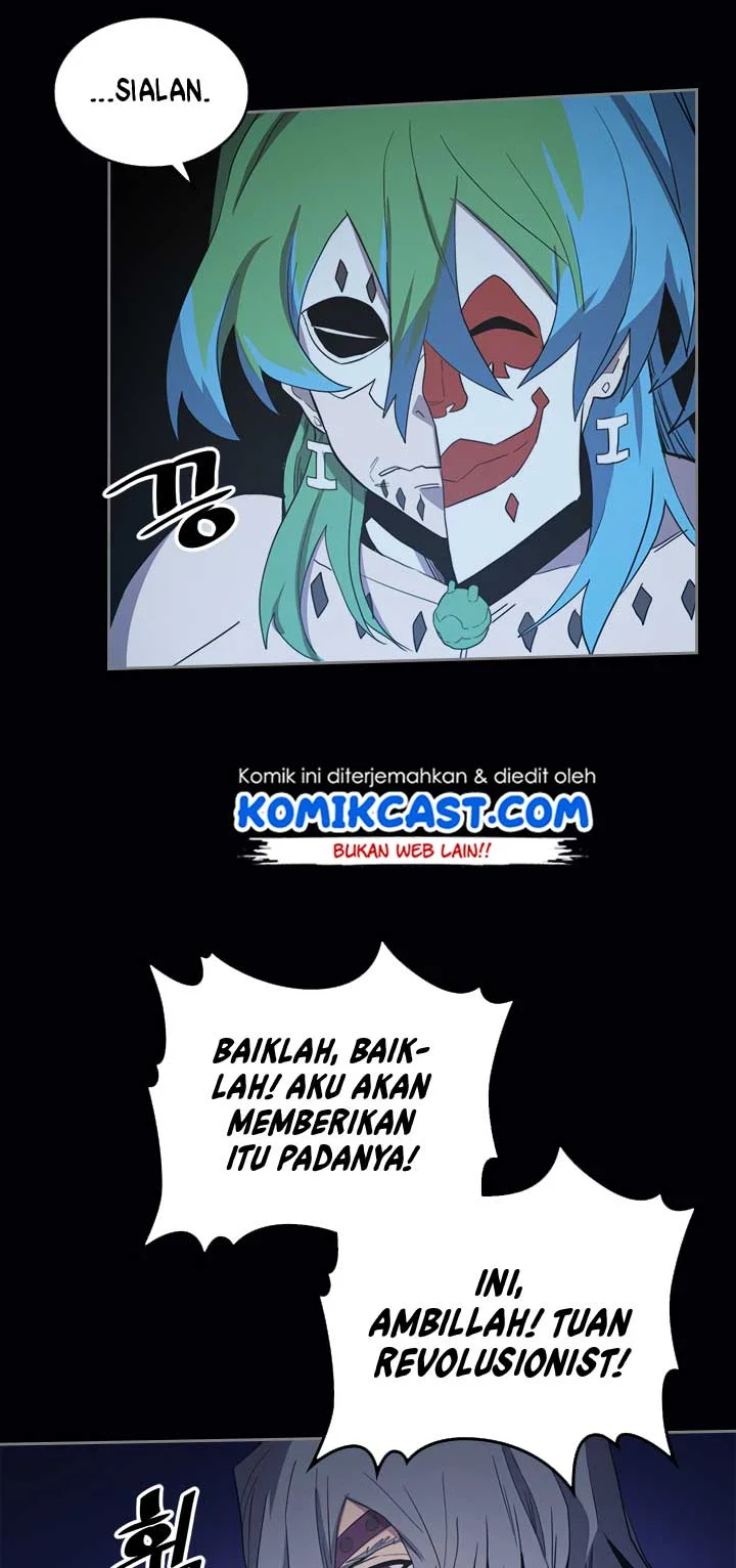 A Returner's Magic Should Be Special Chapter 74 Gambar 33