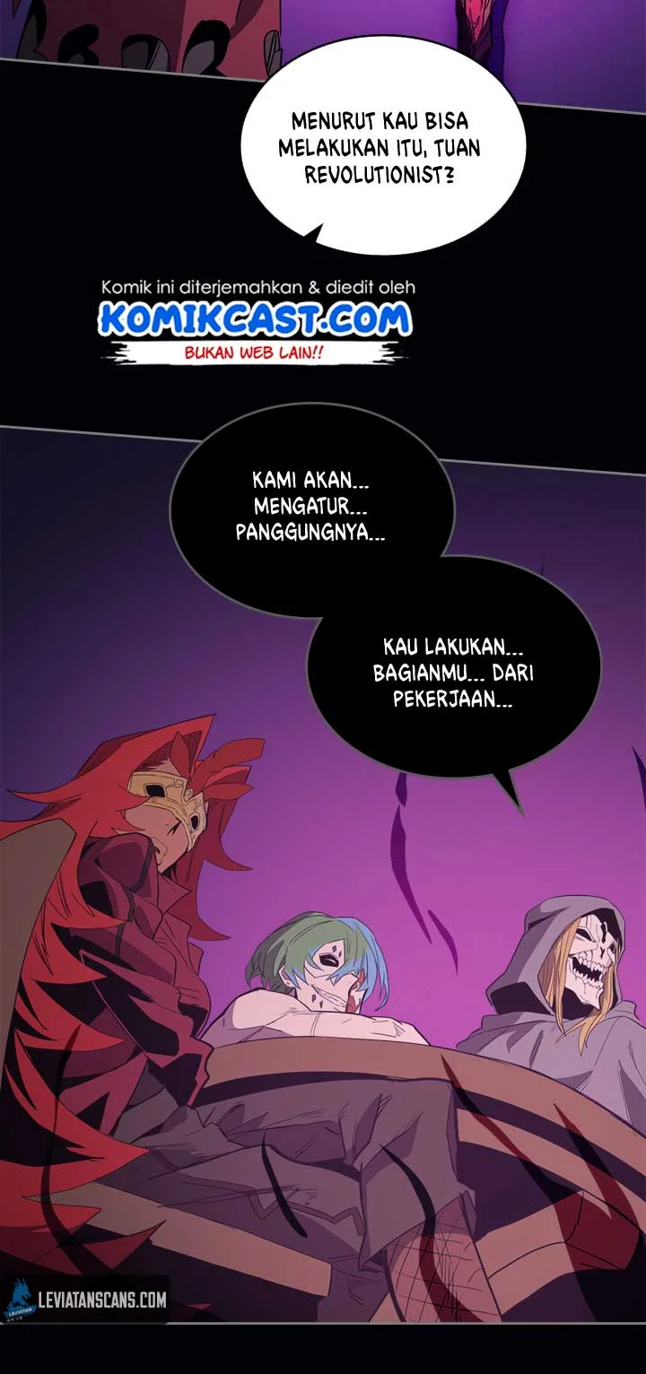 A Returner's Magic Should Be Special Chapter 74 Gambar 36