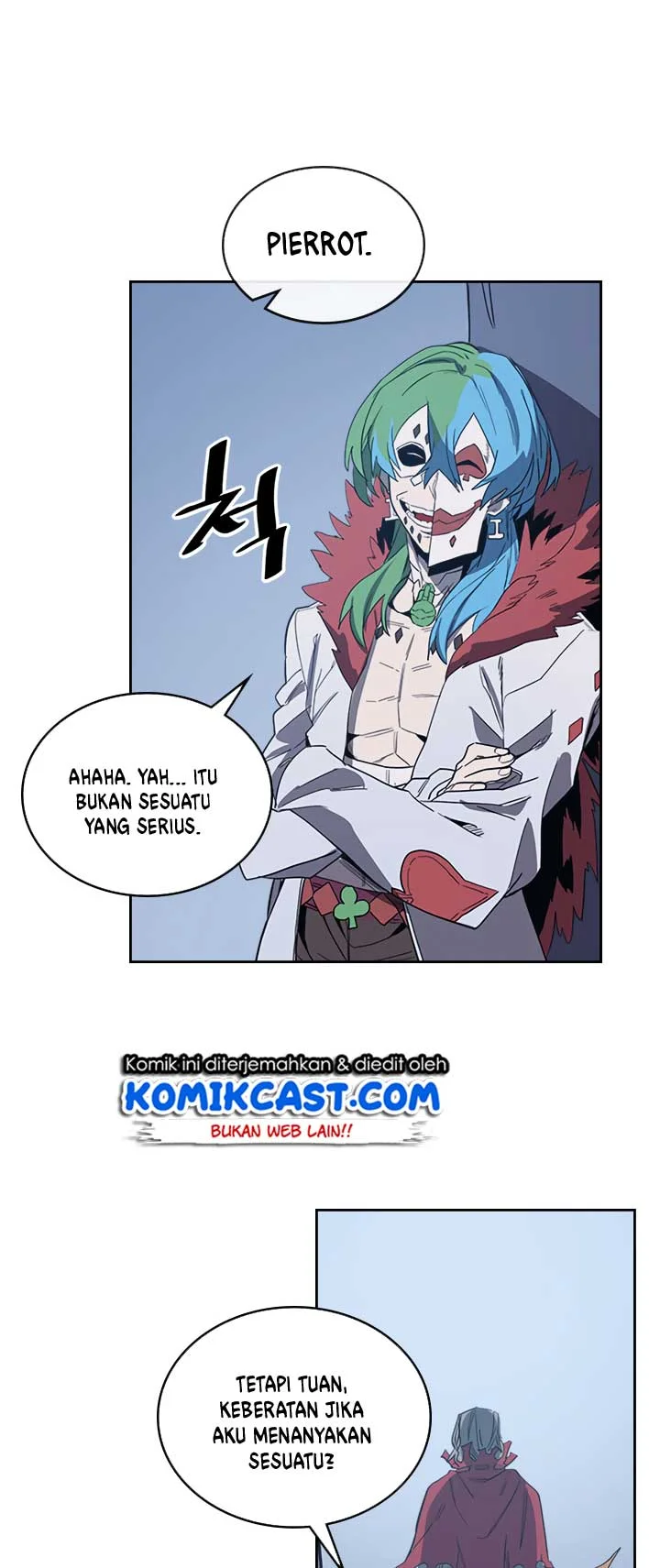 A Returner's Magic Should Be Special Chapter 74 Gambar 41