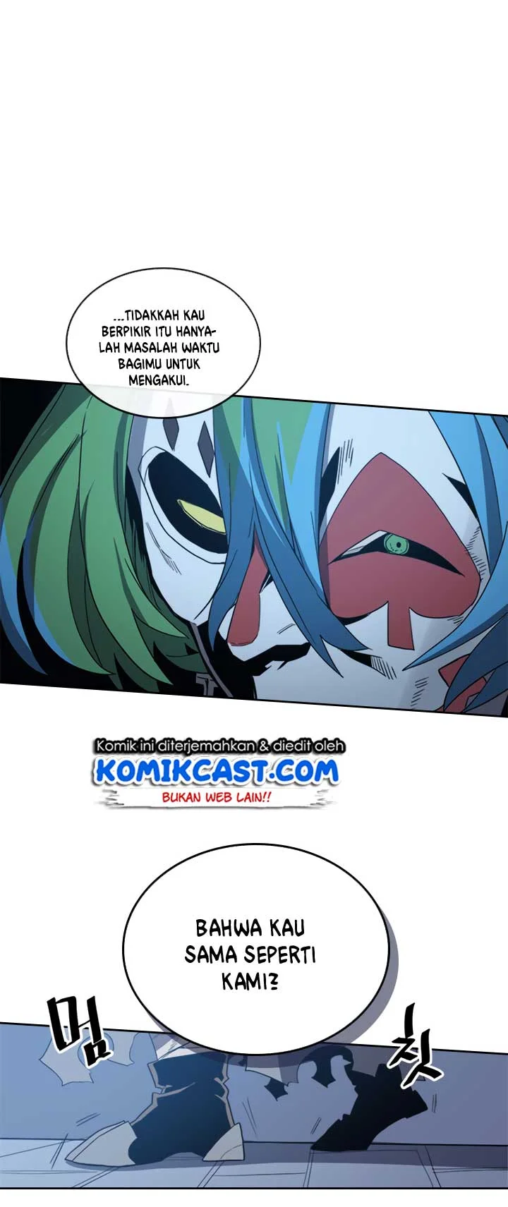 A Returner's Magic Should Be Special Chapter 74 Gambar 43