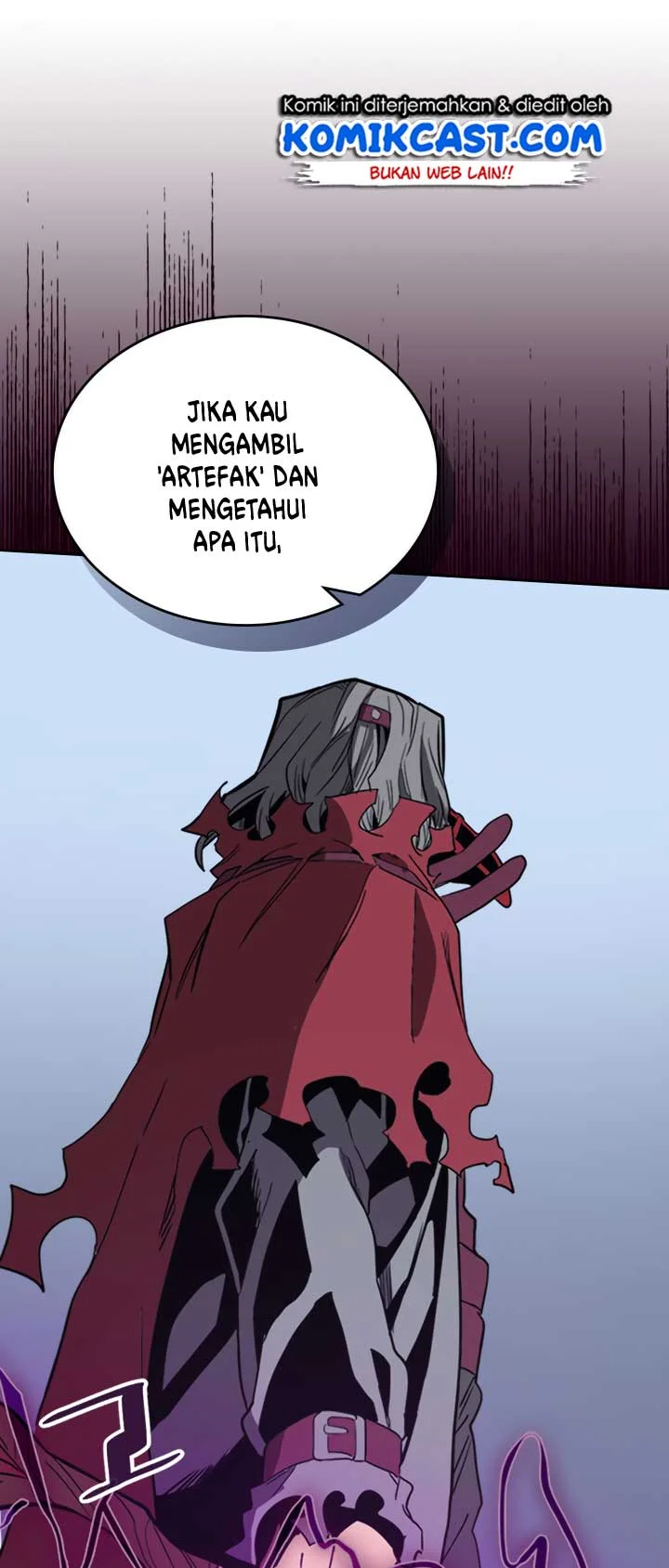 A Returner's Magic Should Be Special Chapter 74 Gambar 45