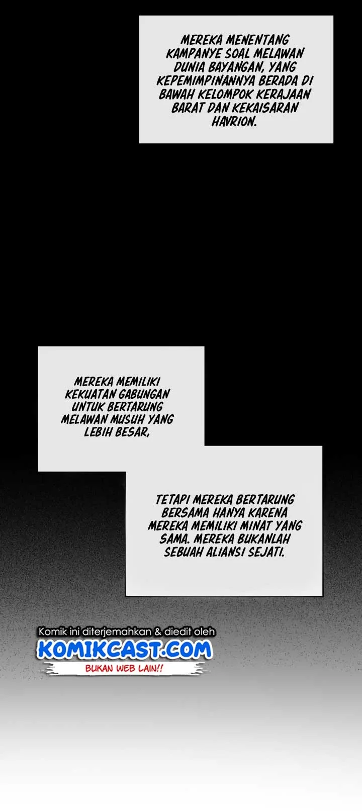 A Returner's Magic Should Be Special Chapter 74 Gambar 5