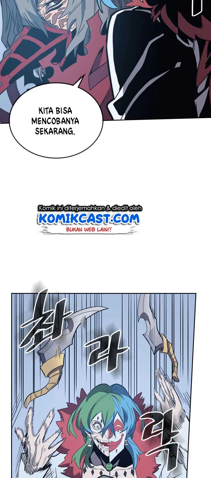 A Returner's Magic Should Be Special Chapter 74 Gambar 55