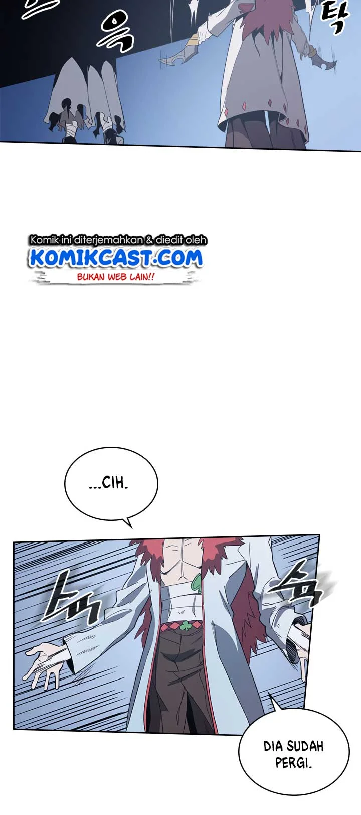 A Returner's Magic Should Be Special Chapter 74 Gambar 58