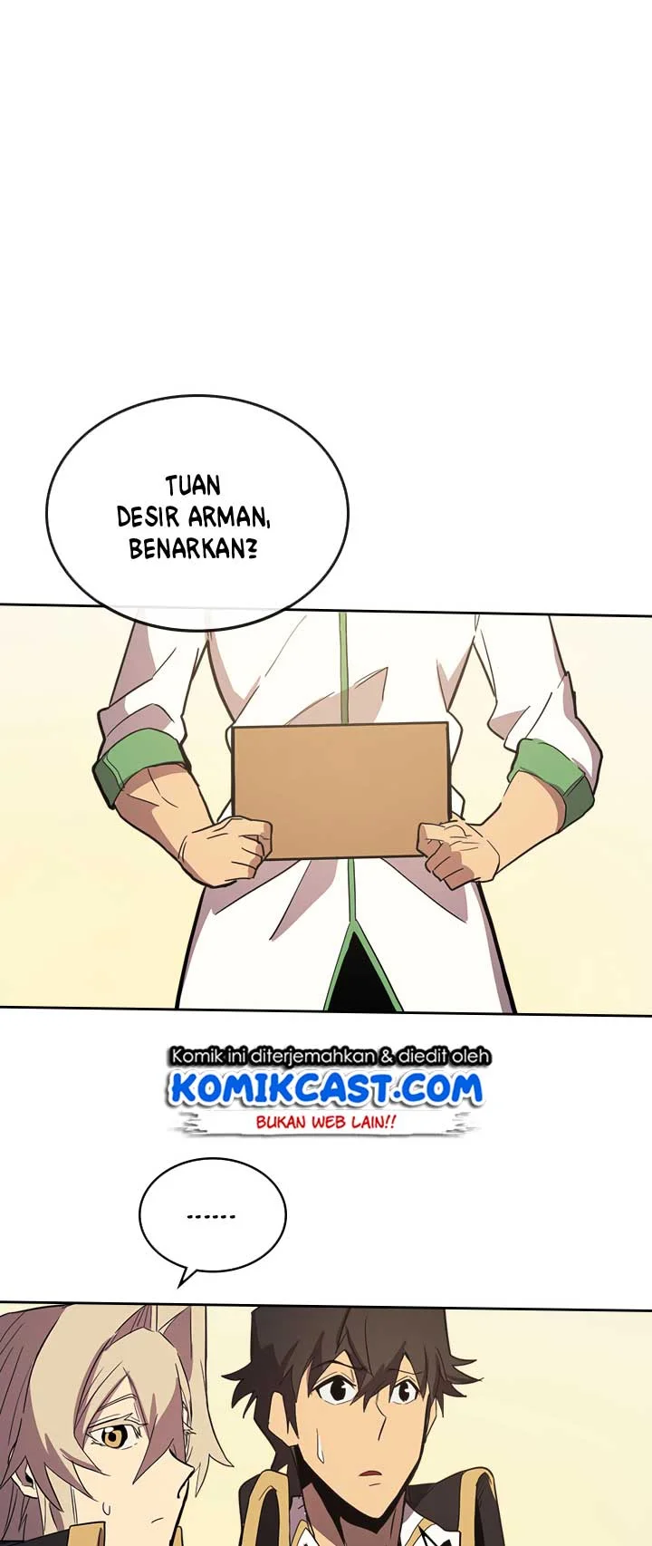 A Returner's Magic Should Be Special Chapter 74 Gambar 61