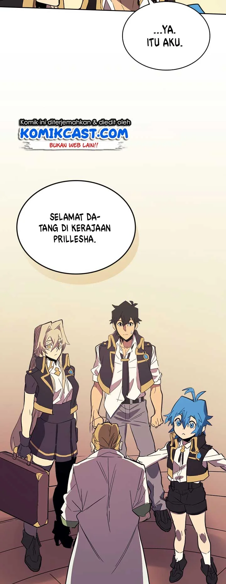 A Returner's Magic Should Be Special Chapter 74 Gambar 62