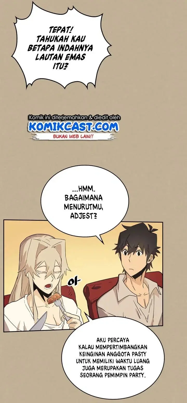 A Returner's Magic Should Be Special Chapter 75 Gambar 13