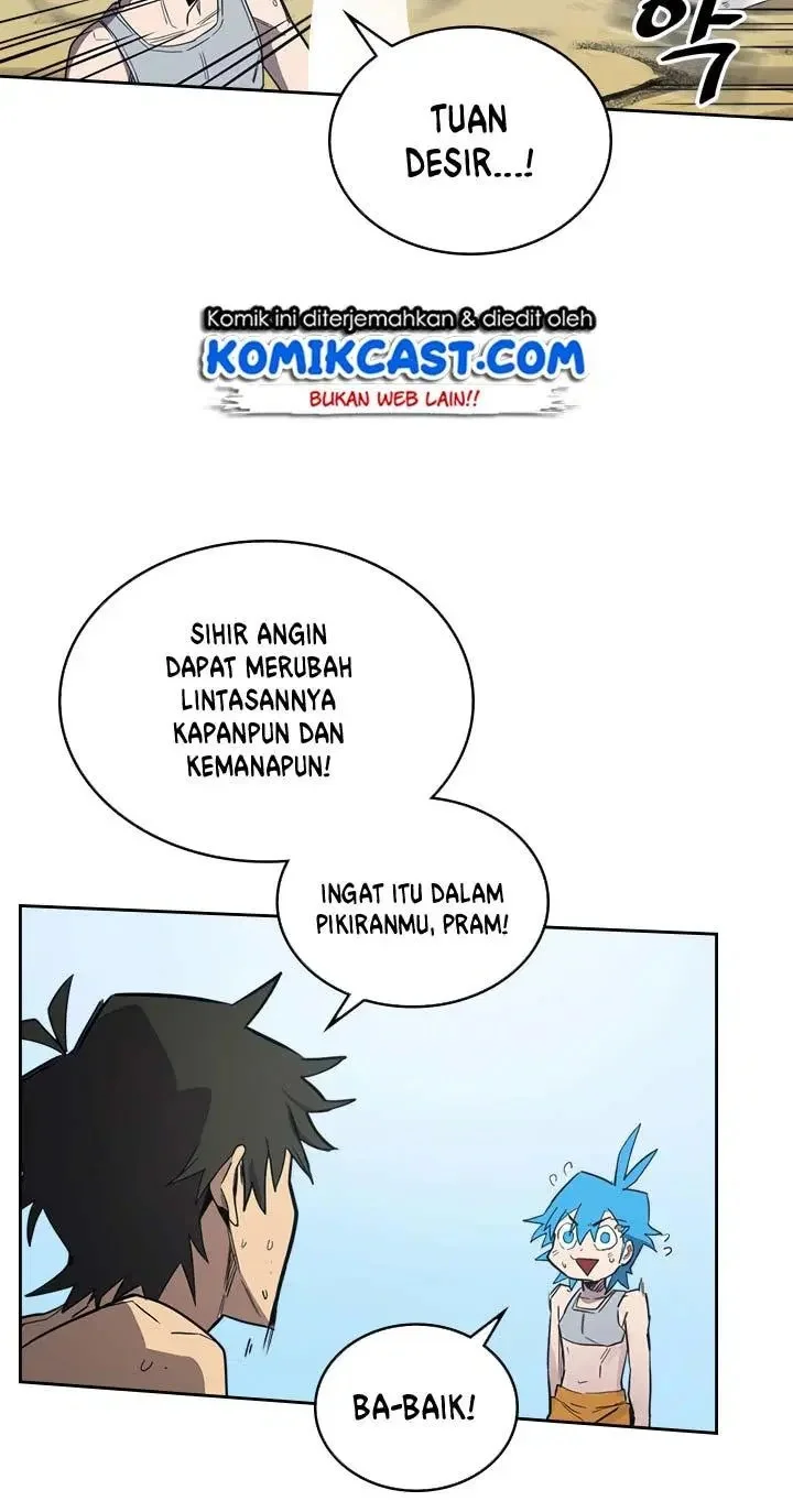 A Returner's Magic Should Be Special Chapter 75 Gambar 32