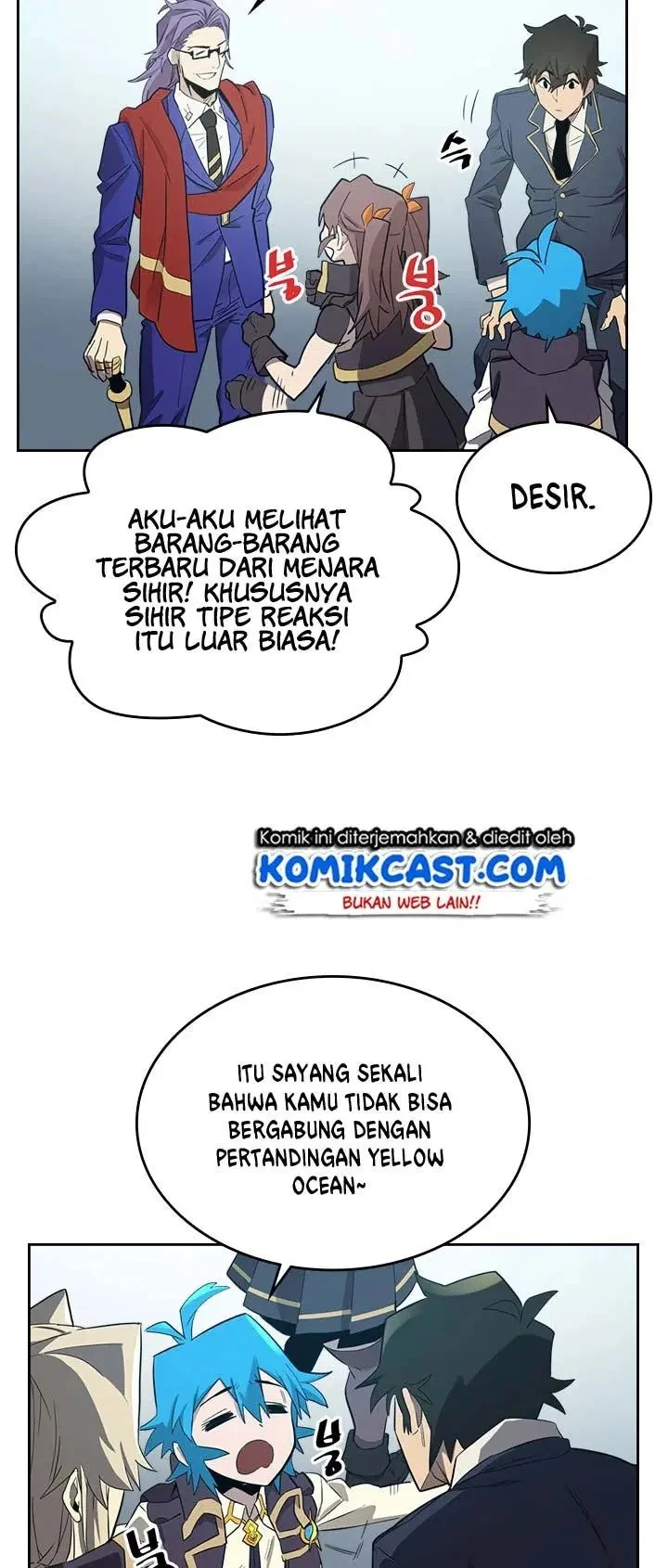 A Returner's Magic Should Be Special Chapter 76 Gambar 30