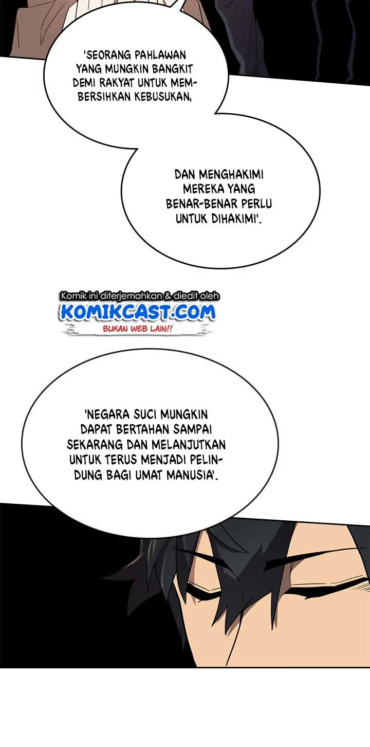 A Returner's Magic Should Be Special Chapter 77 Gambar 14
