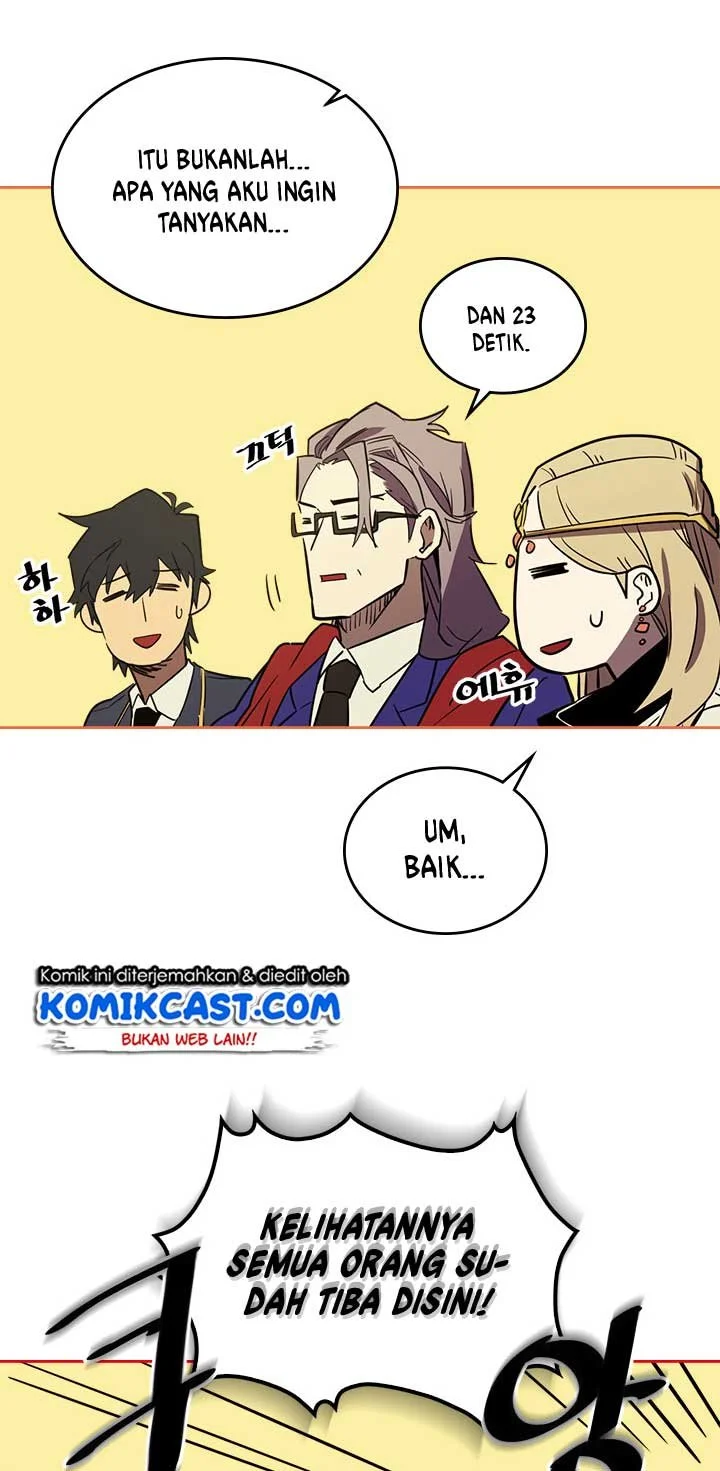 A Returner's Magic Should Be Special Chapter 77 Gambar 48