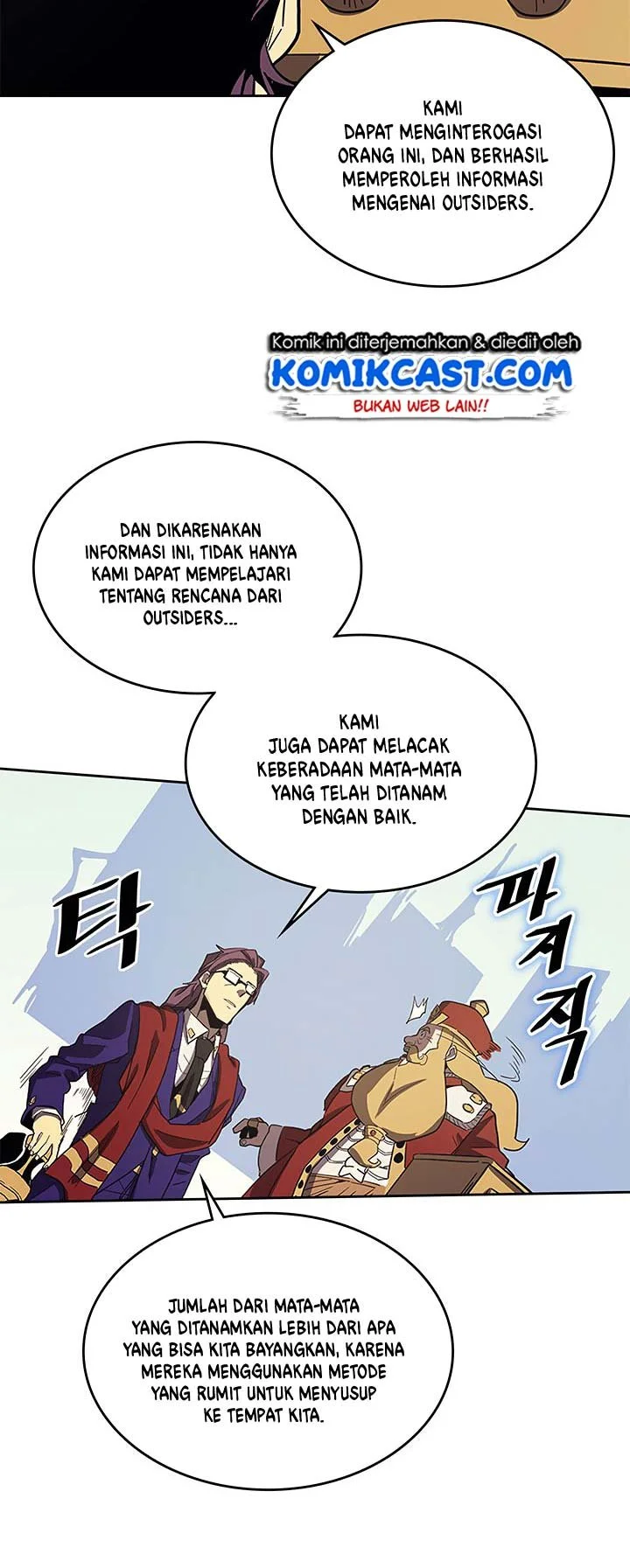 A Returner's Magic Should Be Special Chapter 78 Gambar 14