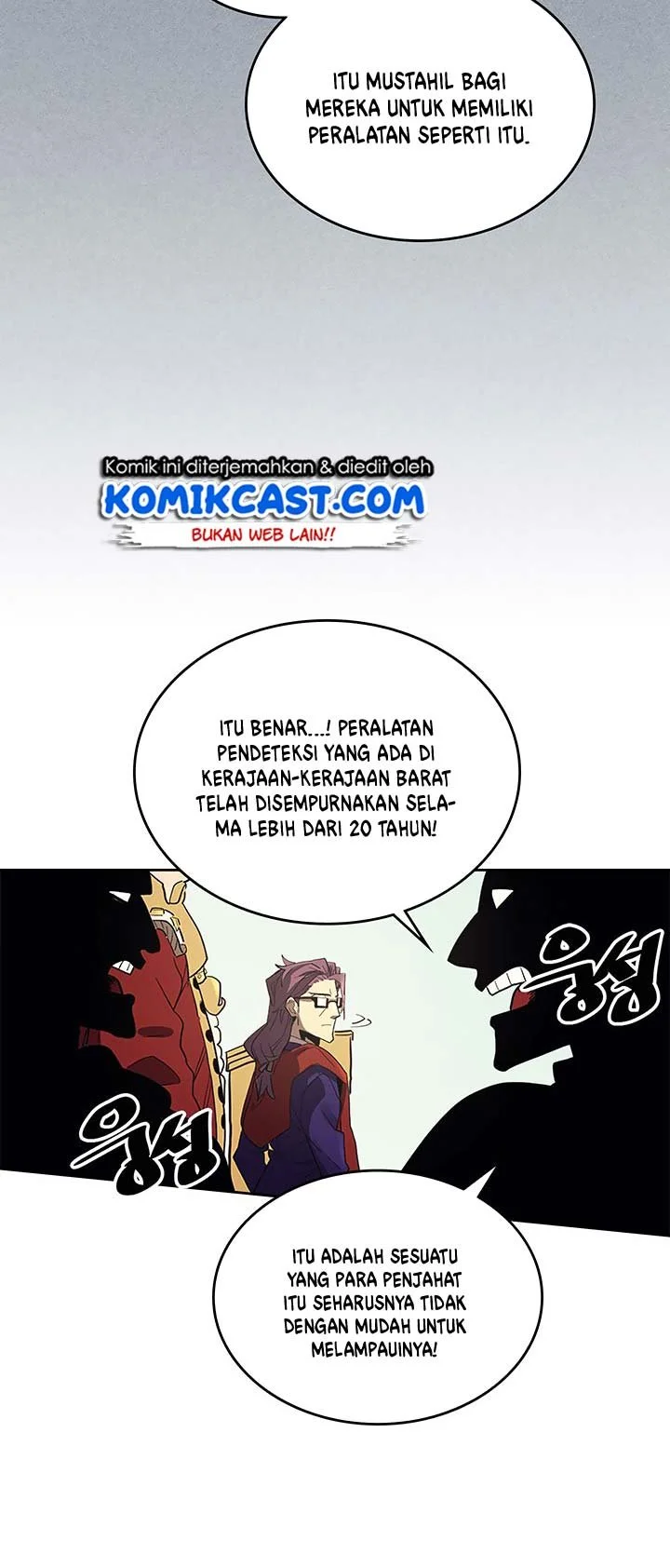 A Returner's Magic Should Be Special Chapter 78 Gambar 20