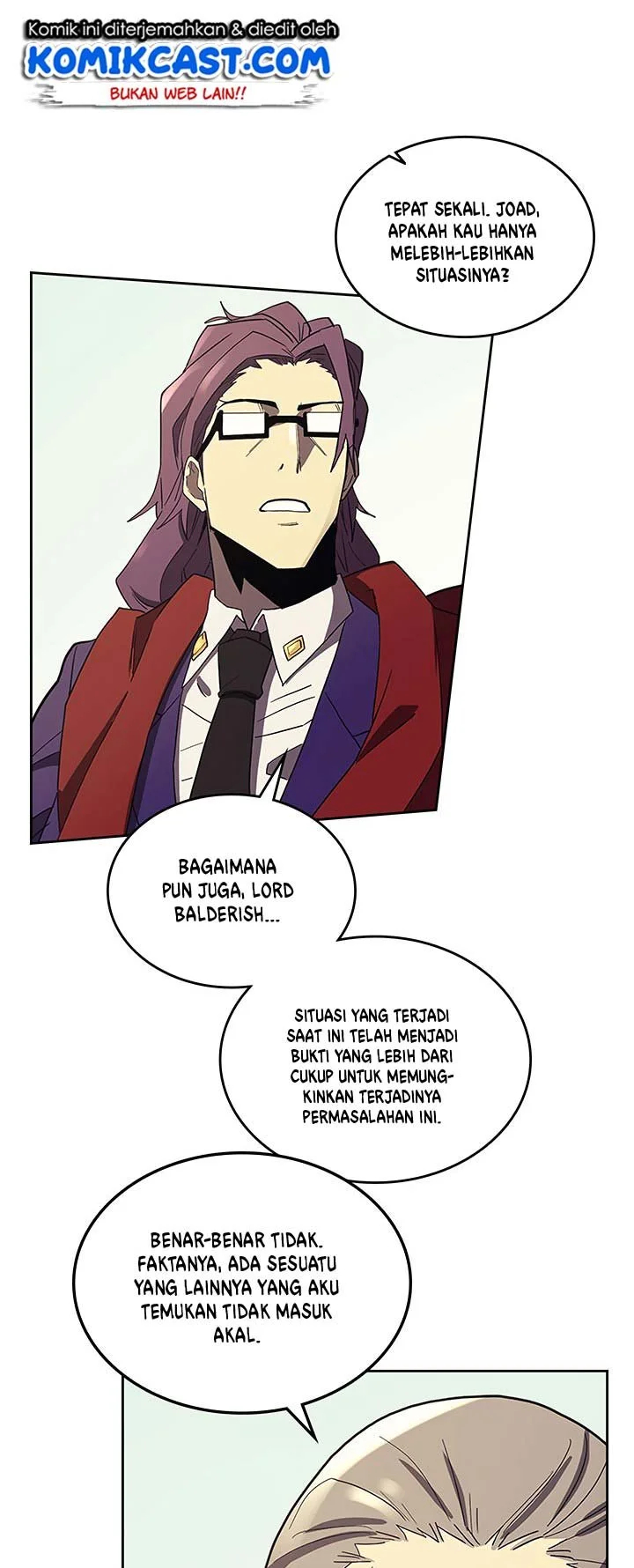 A Returner's Magic Should Be Special Chapter 78 Gambar 21