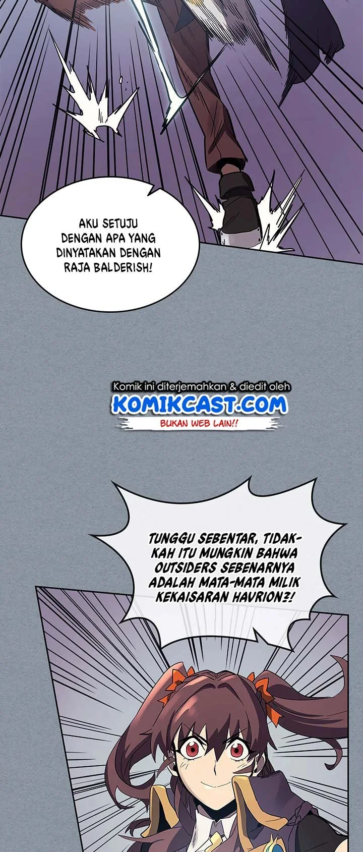 A Returner's Magic Should Be Special Chapter 78 Gambar 32