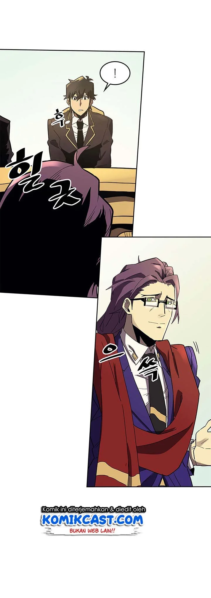 A Returner's Magic Should Be Special Chapter 78 Gambar 35