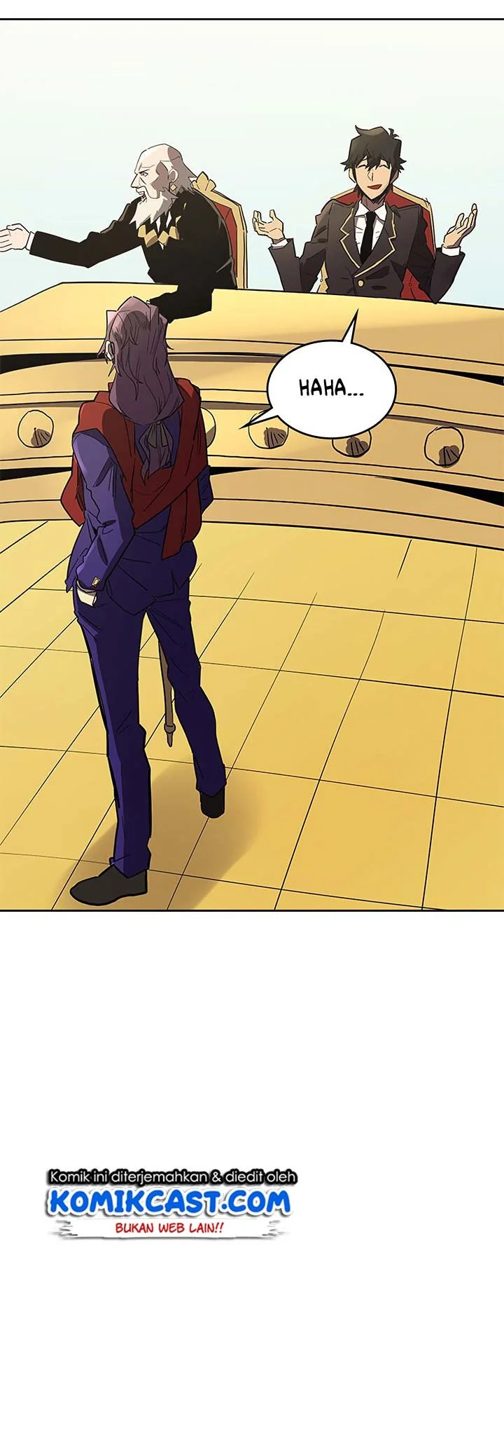 A Returner's Magic Should Be Special Chapter 78 Gambar 36