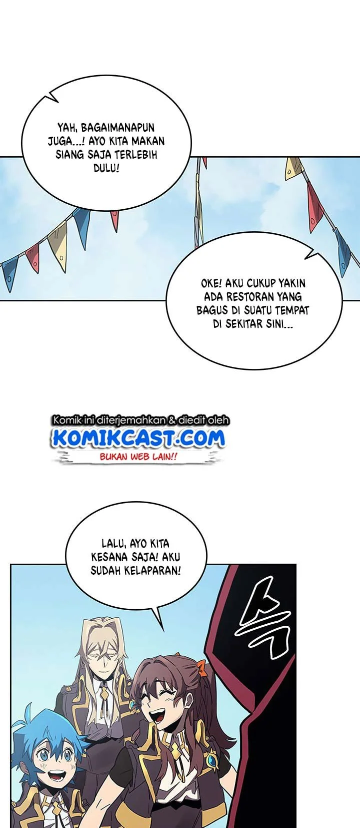 A Returner's Magic Should Be Special Chapter 78 Gambar 44