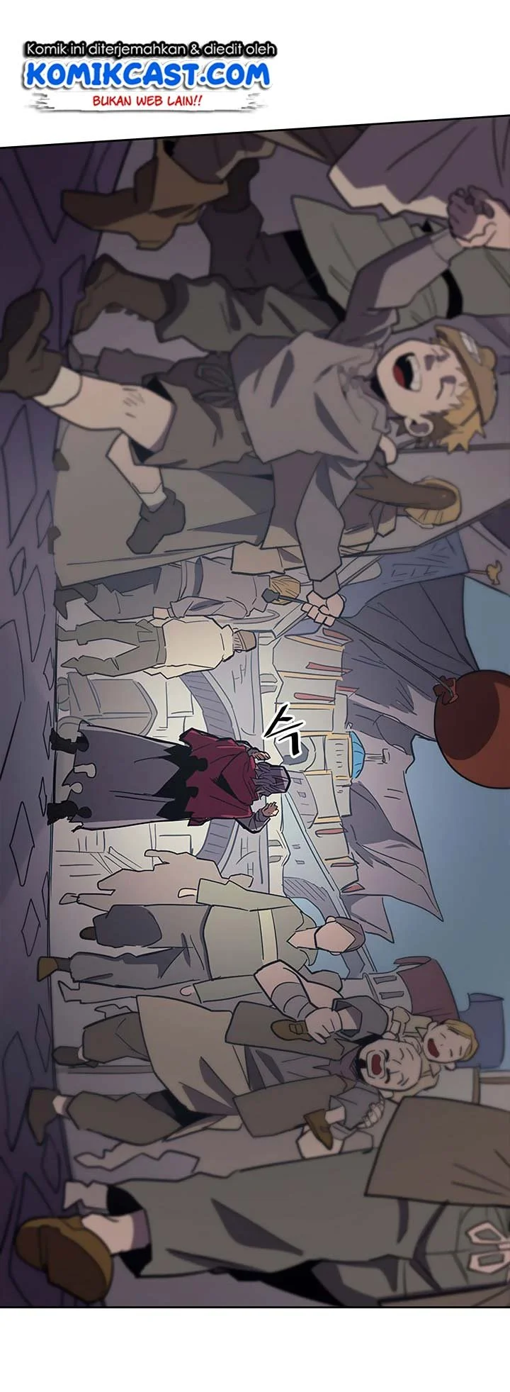 A Returner's Magic Should Be Special Chapter 78 Gambar 53