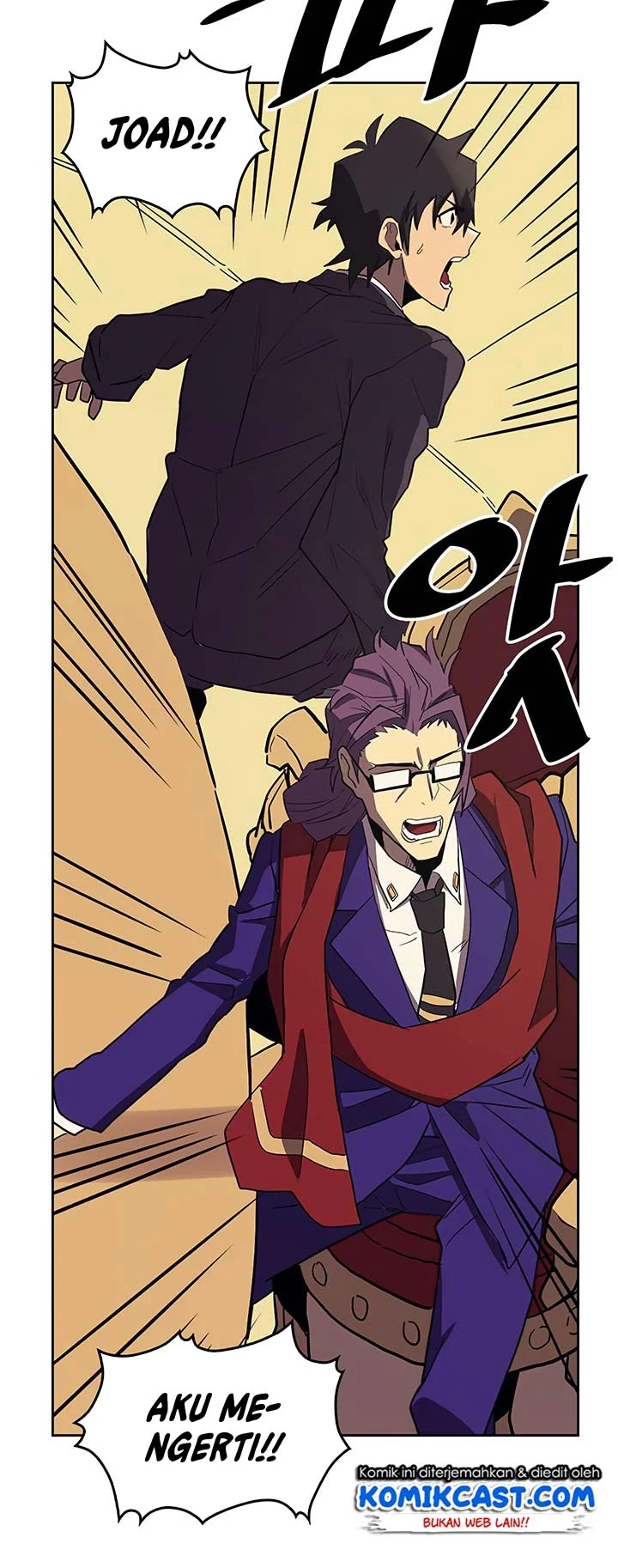 A Returner's Magic Should Be Special Chapter 79 Gambar 26