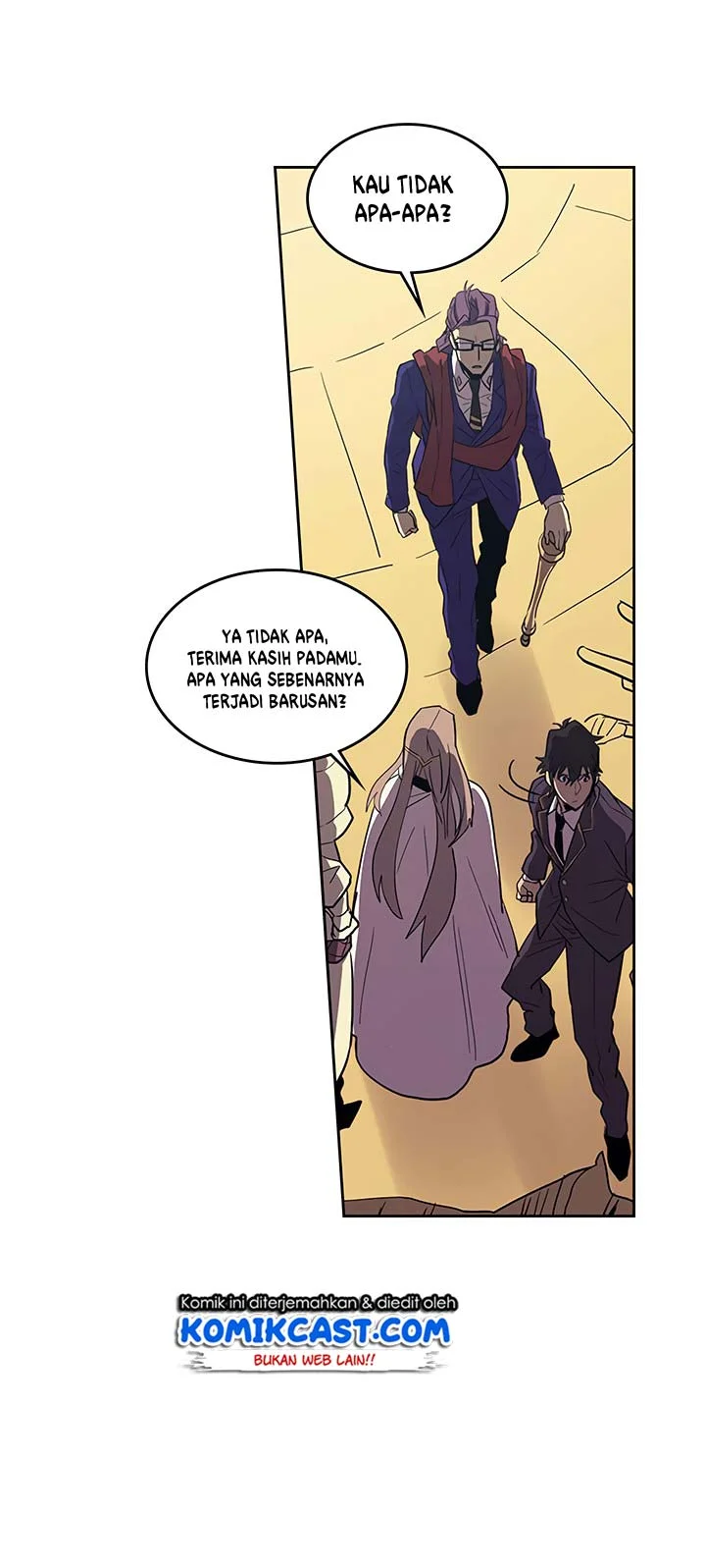 A Returner's Magic Should Be Special Chapter 79 Gambar 39