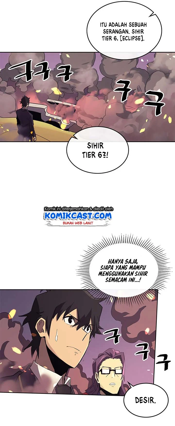 A Returner's Magic Should Be Special Chapter 79 Gambar 40