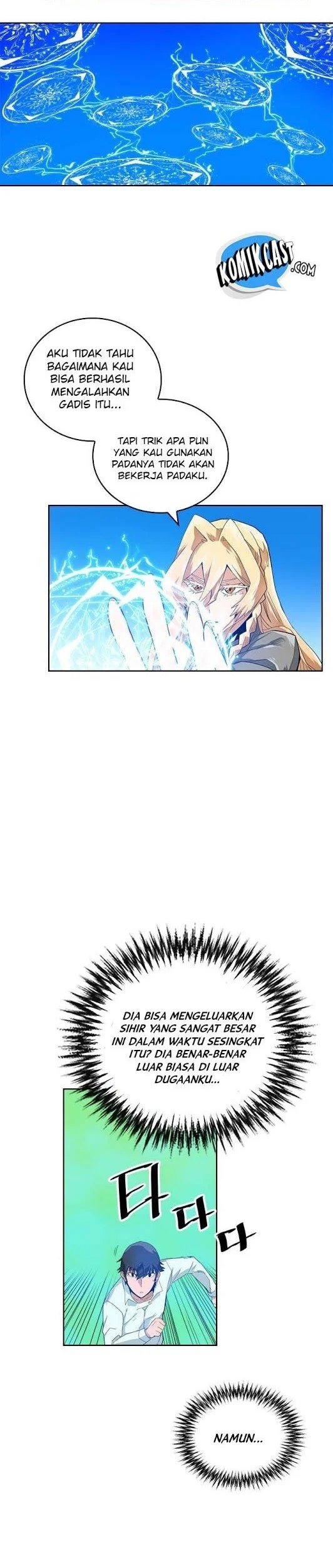 A Returner's Magic Should Be Special Chapter 7 Gambar 7