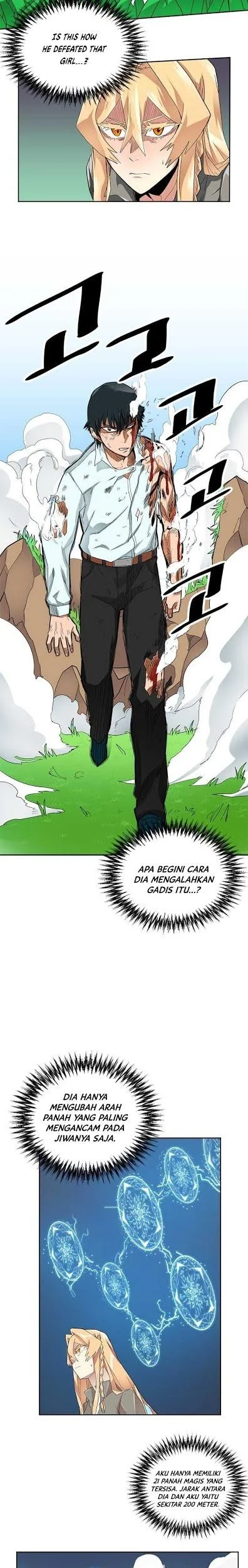 A Returner's Magic Should Be Special Chapter 7 Gambar 14