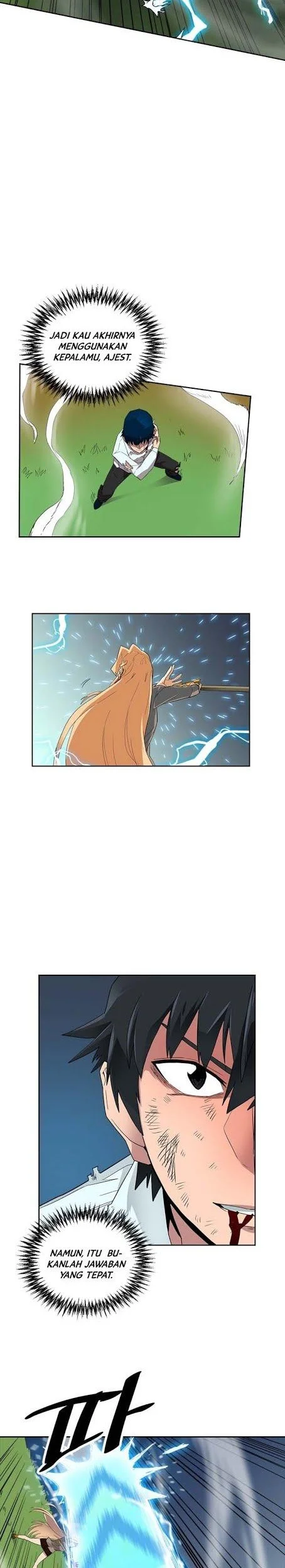 A Returner's Magic Should Be Special Chapter 7 Gambar 17